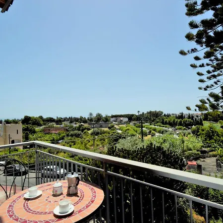 Casa Teste Di Moro By Interhome Giardini Naxos